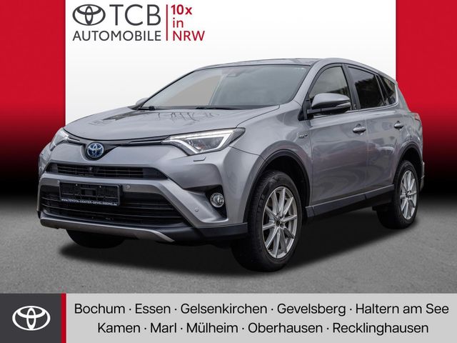 Toyota RAV 4 2.5 Hybrid Team D SHZ PDC KLIMA