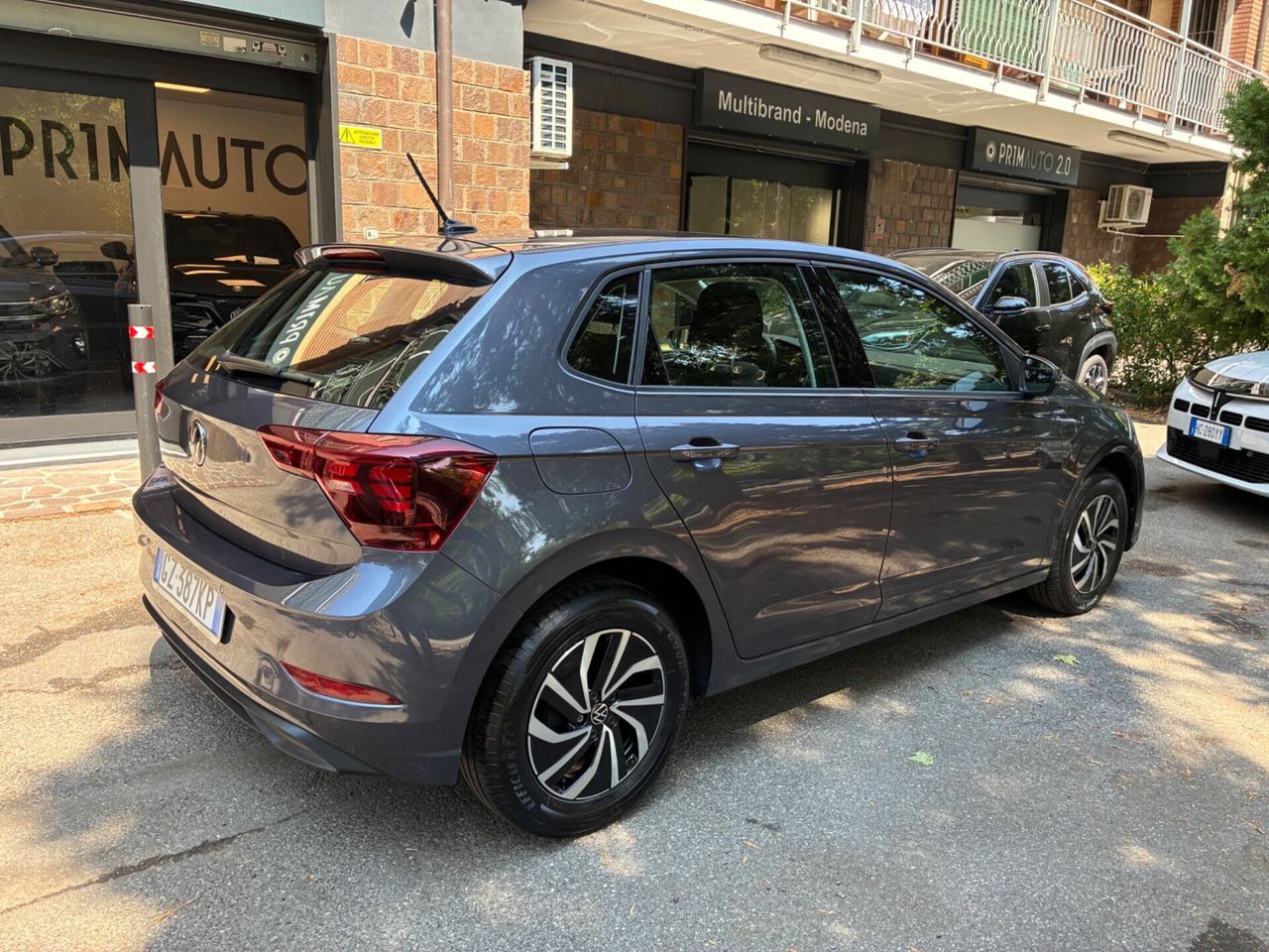 Other Volkswagen Polo 1.0 TSI DSG Life imagem 3
