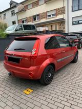 Ford Fiesta 1.6 TDCI - Ford Fiesta aus 2007: 1.6