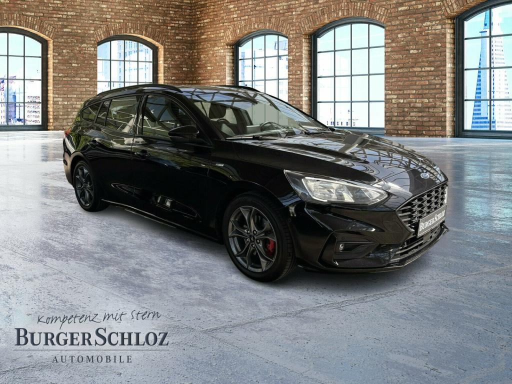 Ford Focus 1.5 EcoBoost ST-Line LED/DAB/SOUND/KEYLESS, миниатюра 3