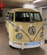 Volkswagen T1 - Volkswagen T1 aus 1975