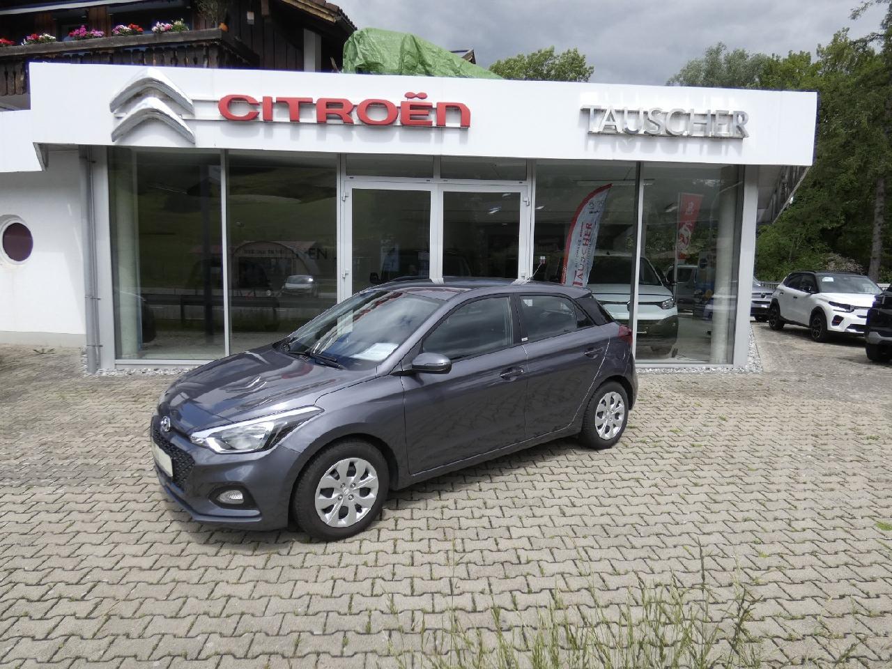 Hyundai i20 Select