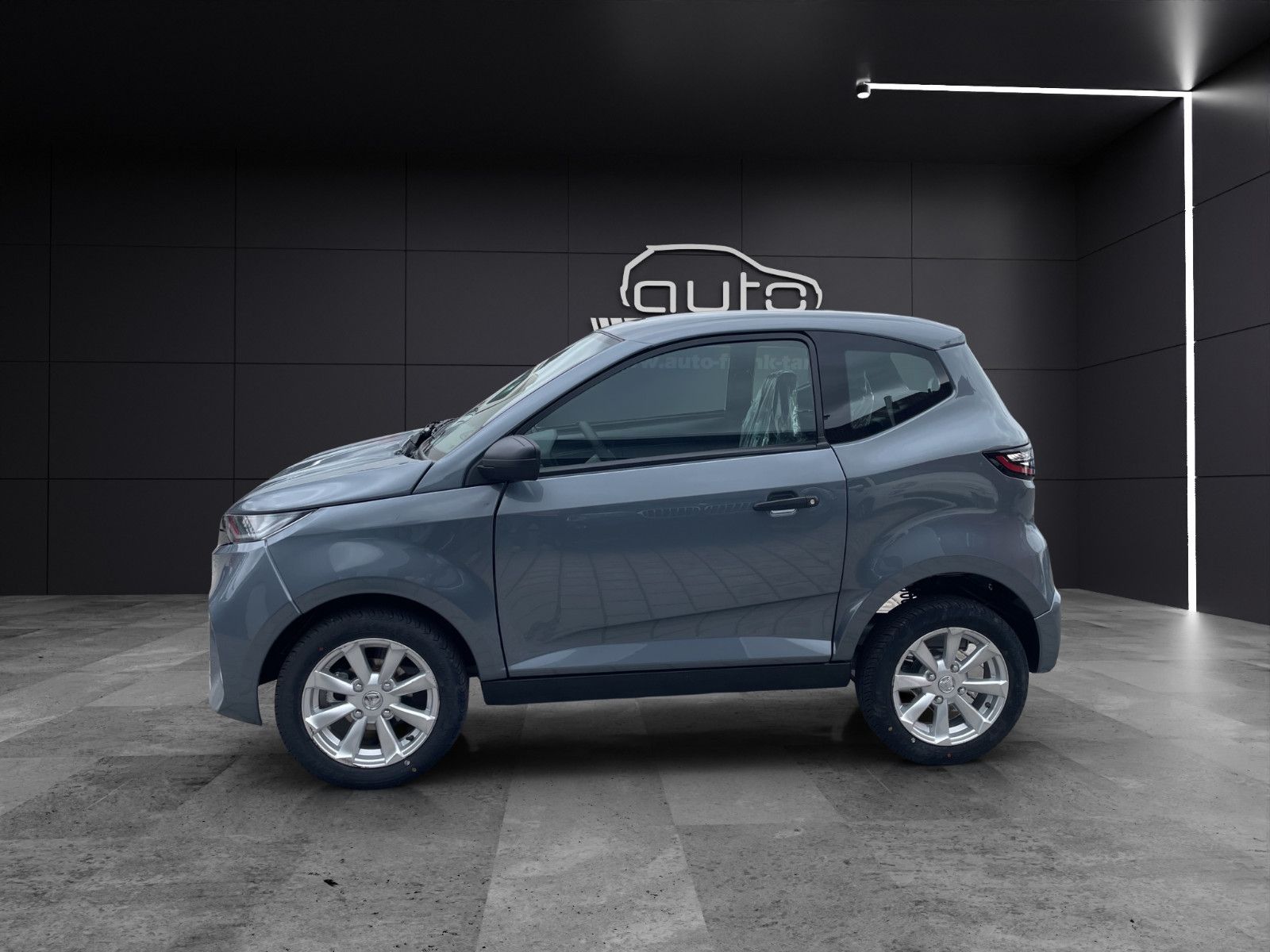 Fahrzeugabbildung Aixam City Pack *6,2MMI*CAm*PDC*Buetooth*