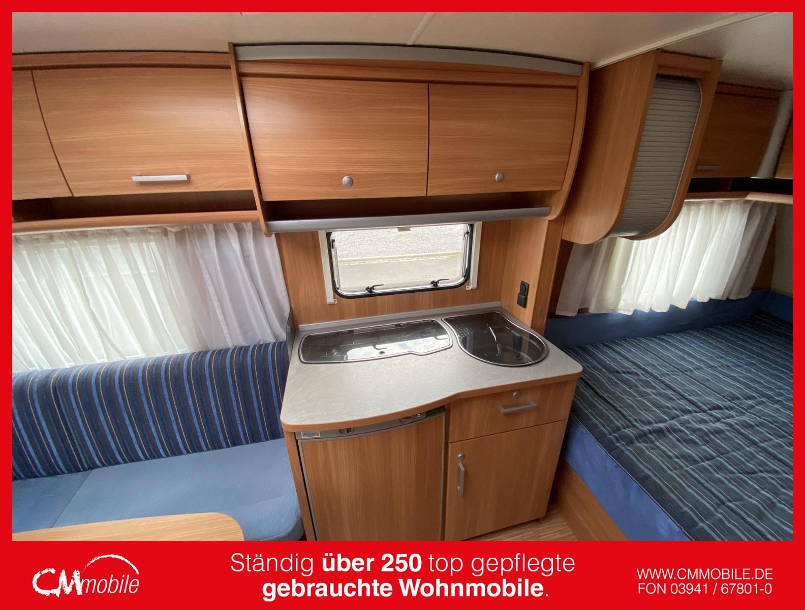 Knaus Sport 450 FU - MOVER