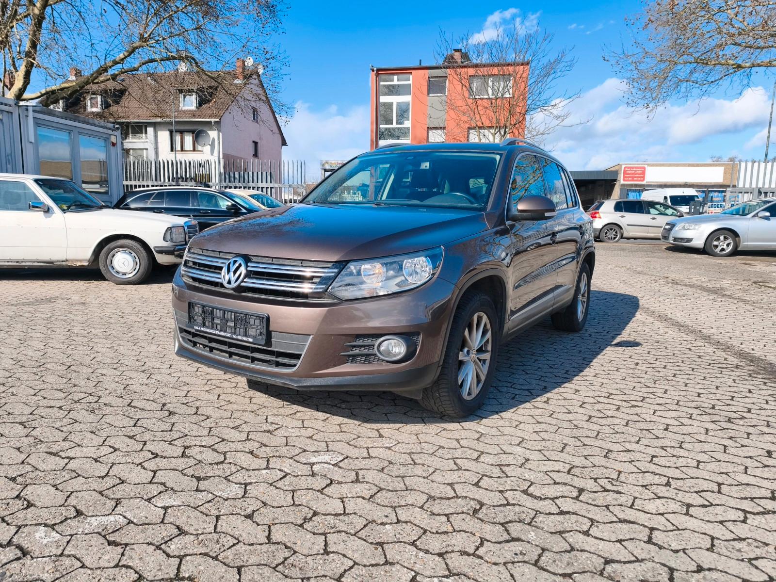 Volkswagen 2.0TDI Sport BMT 4Motion*DSG*Zahnriemen Neu
