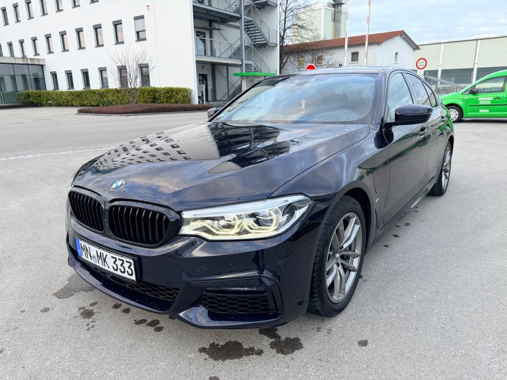 Image of BMW 530