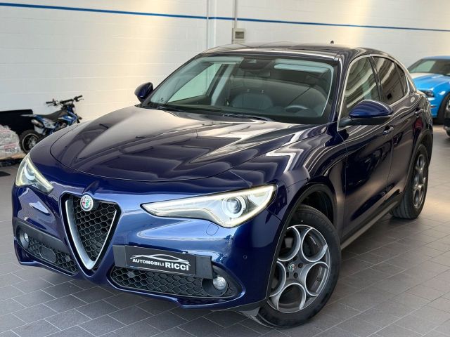 Alfa Romeo Stelvio 2.2 Turbodiesel 210 CV AT8 Q4