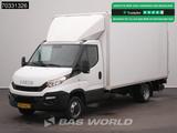 Iveco Daily 35C15 3.0L Laadklep 3,5t Trekhaak Zijdeur - Iveco Daily 35 15