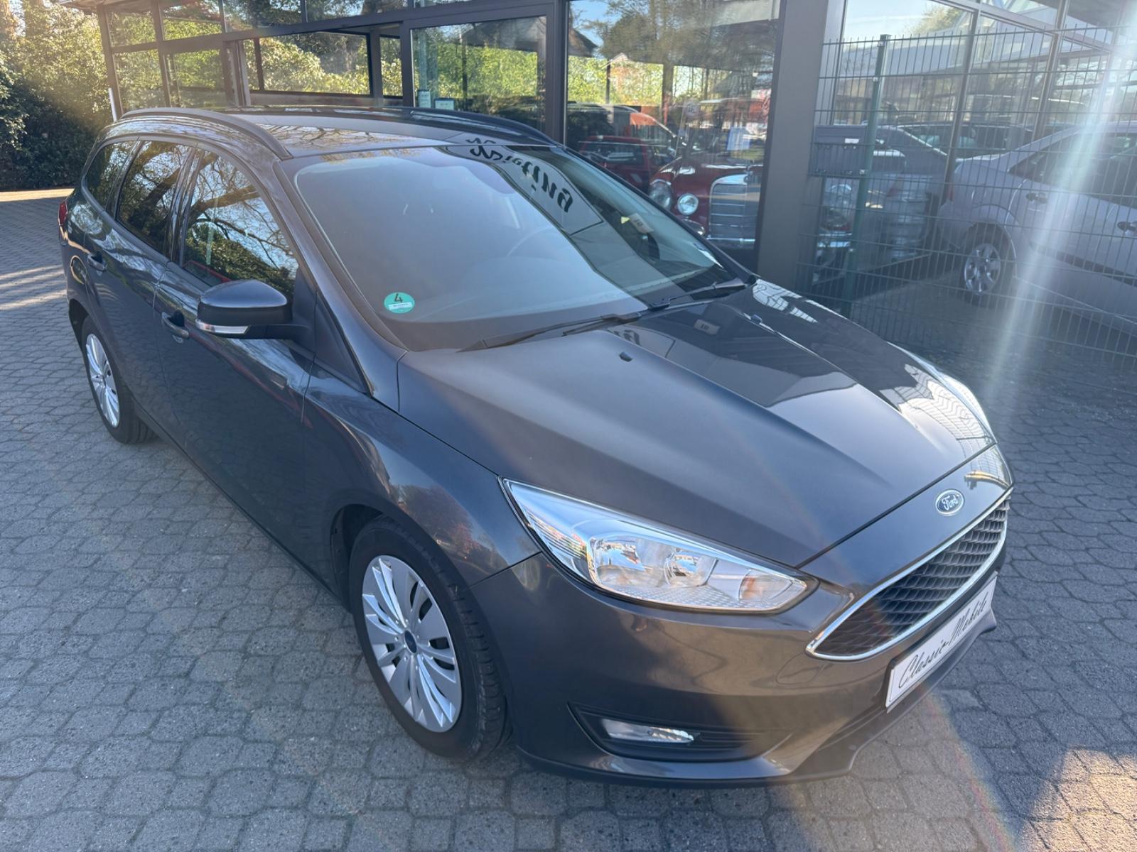 Ford Focus Turnier 1.5 TDCi Business
