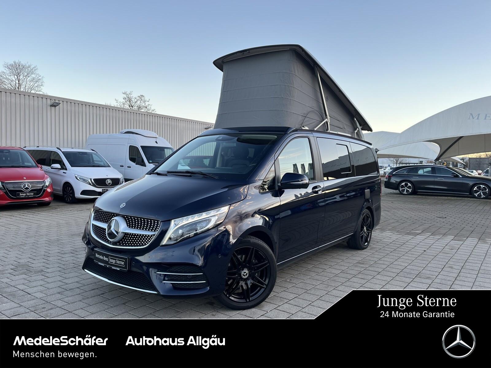 Mercedes-Benz Marco Polo 300 d 4MATIC EDITION AMG AHK MBAC MBU