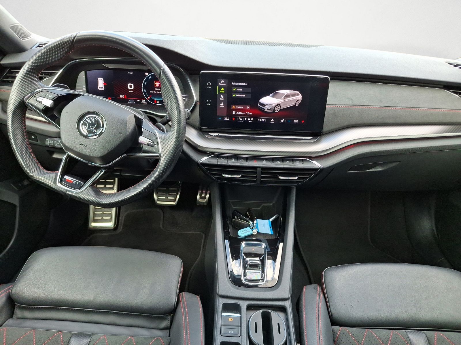 Skoda Octavia - Bild 12