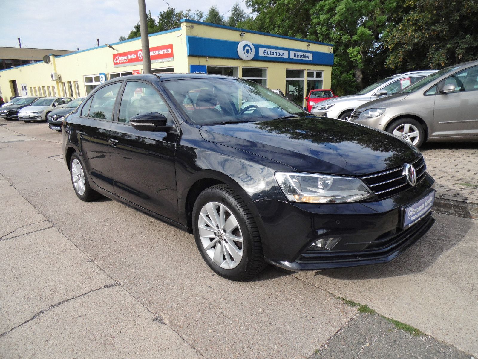 Volkswagen Jetta VI