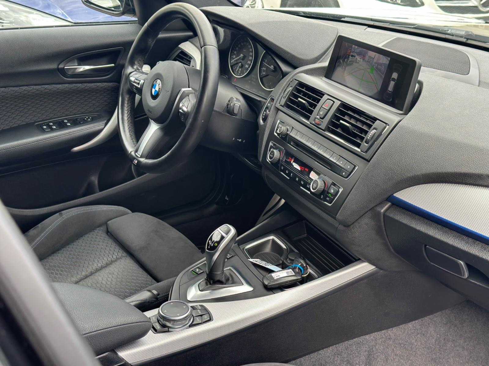 BMW M135i xDrive 3.0 320ch - Carnet entretien - Led - Palettes au volant - Suspension sport