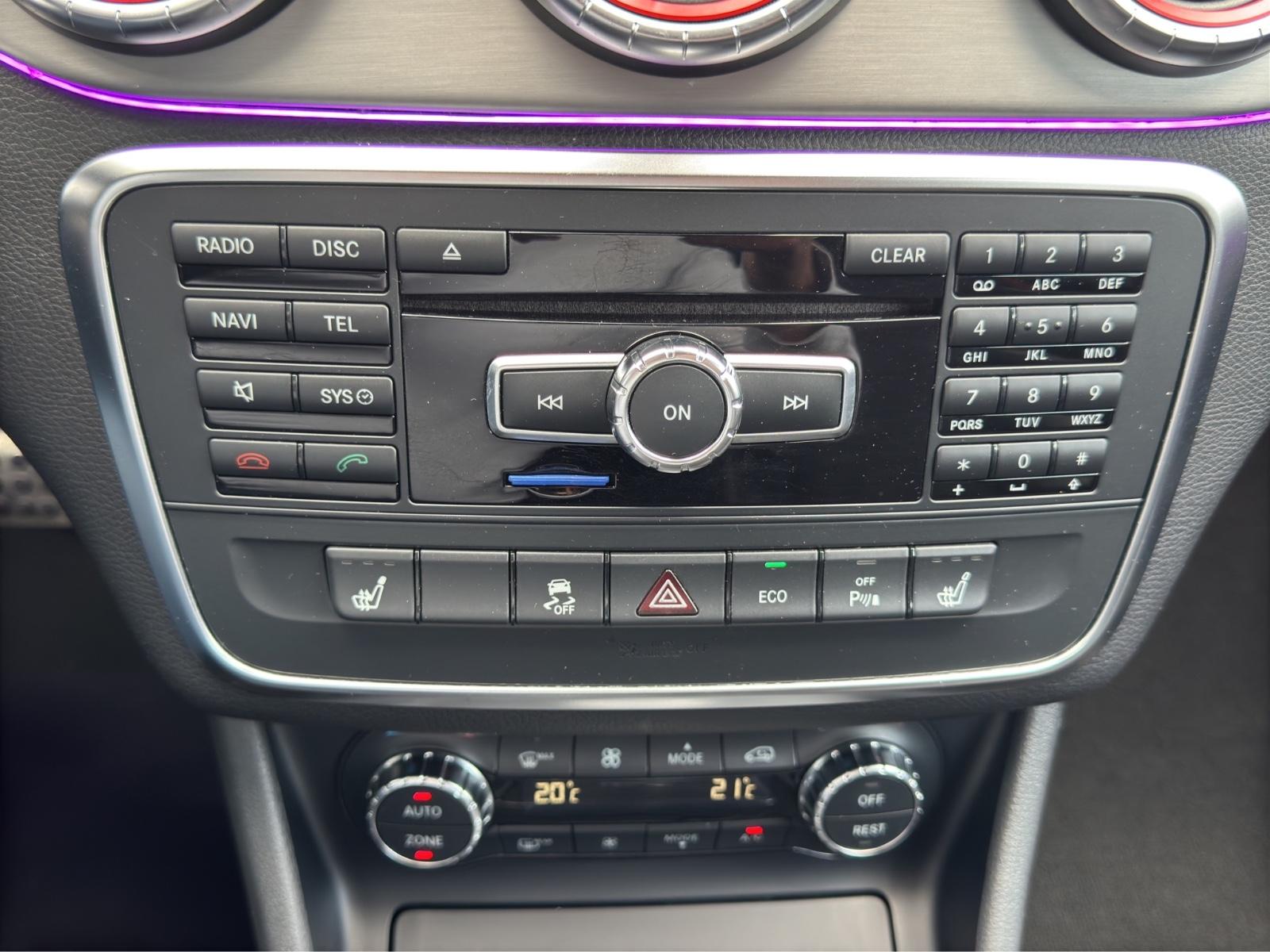 Mercedes-Benz CLA 45 AMG  4Matic * Sound System HK *