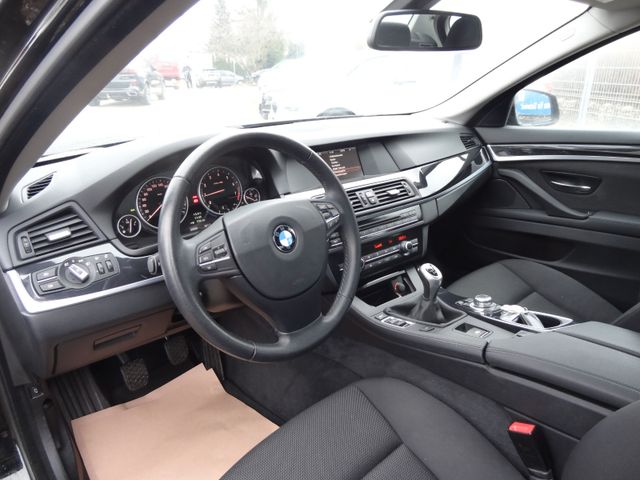 Fahrzeugabbildung BMW 528i/2.Hand/62.000km/Bi-Xenon/Garantie