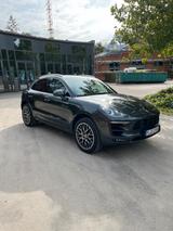 Porsche Macan S S*Navi*Leder*SHZ*AHK* - Porsche Macan Gebrauchtwagen in München