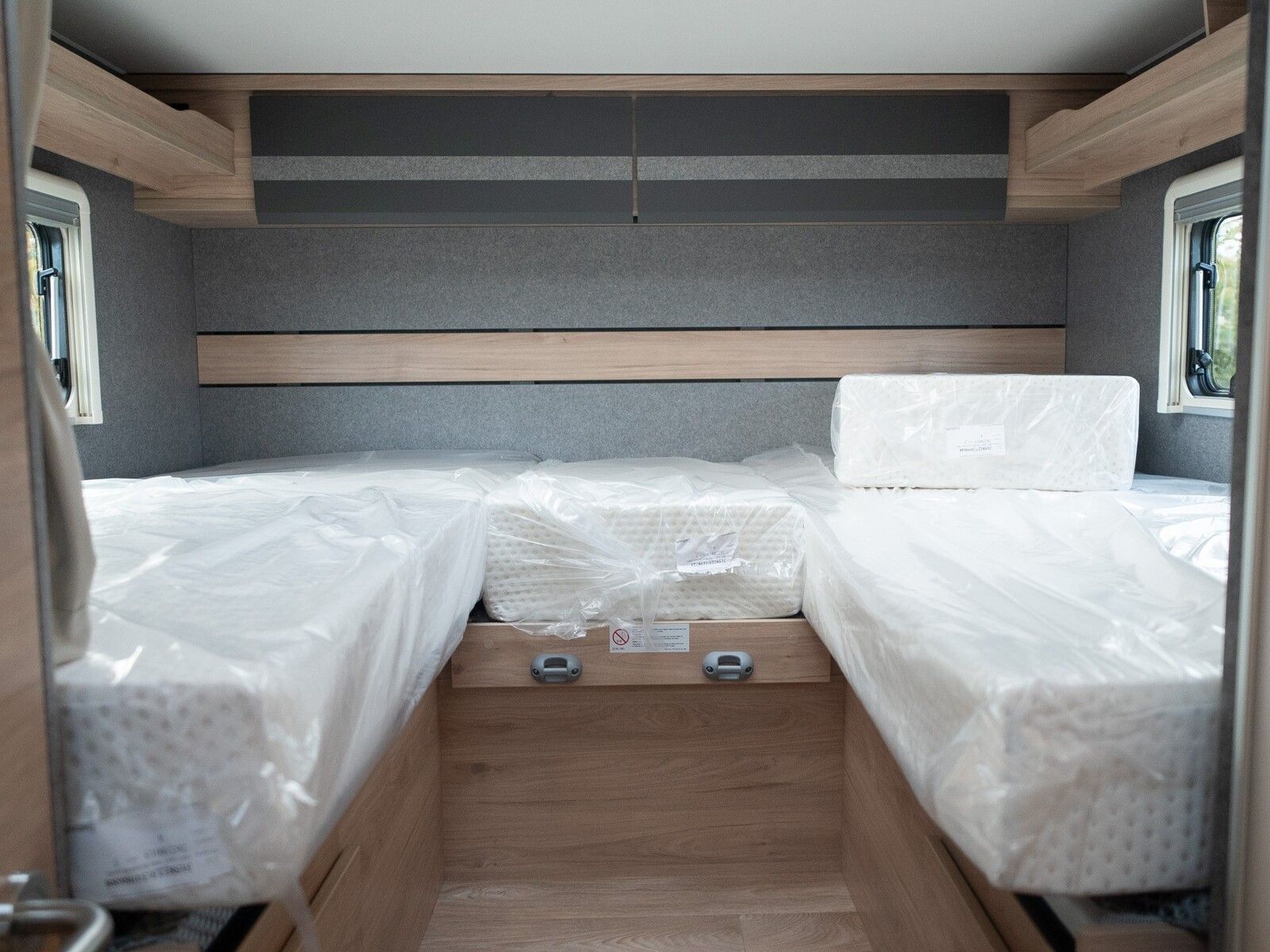 Fahrzeugabbildung Dethleffs Just Go Active T 7055 EB *AKTION*Hubbett*