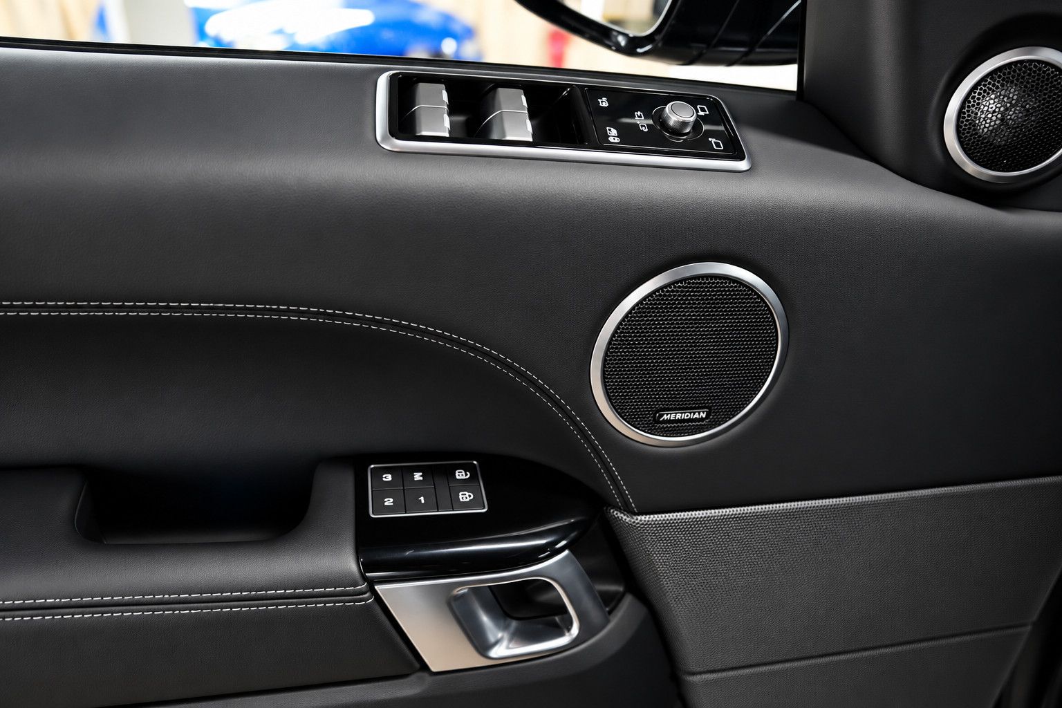 Fahrzeugabbildung Land Rover Range Rover Sport HSE Dynamic *Pano*HUD*Meridian