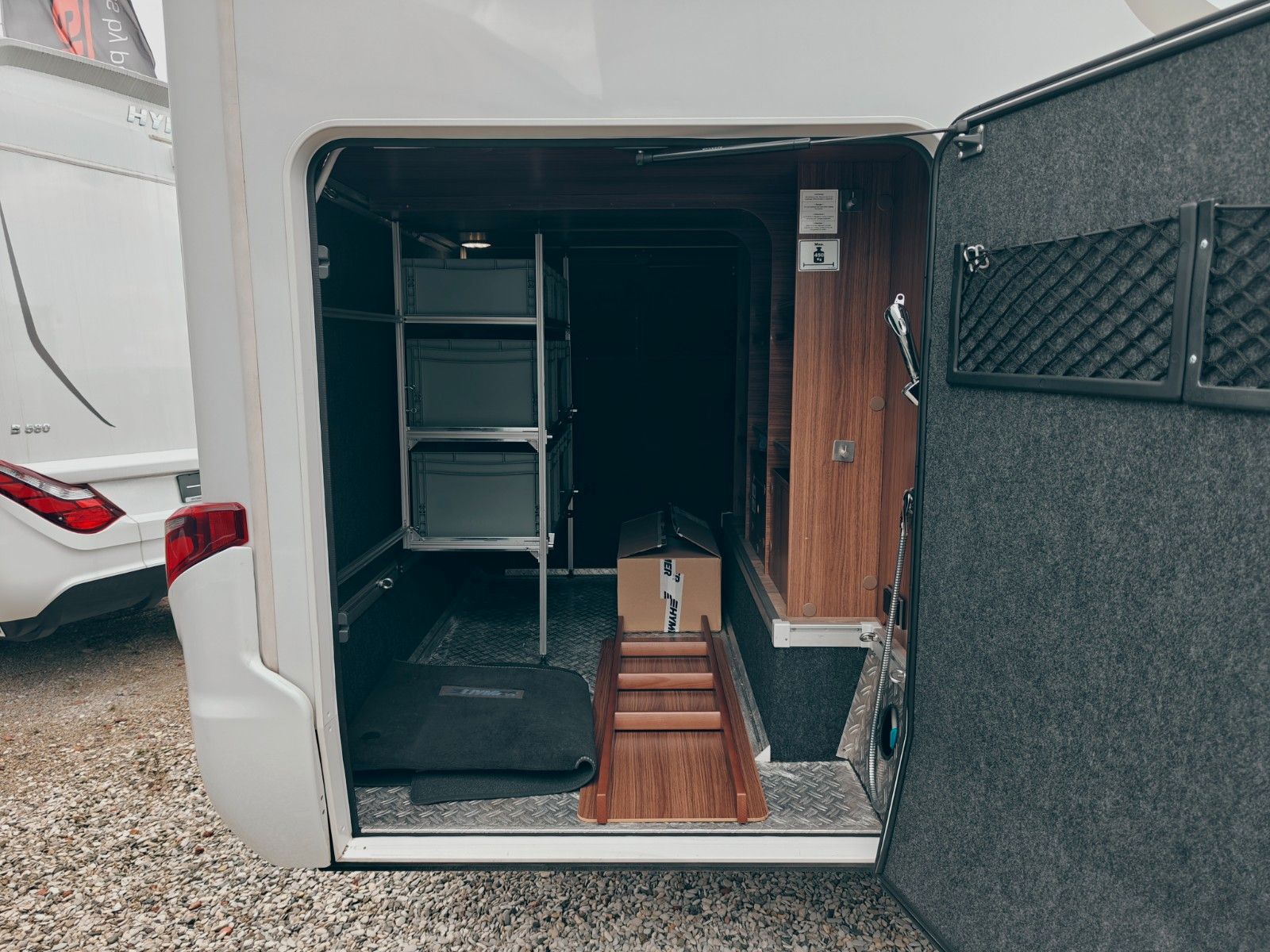 Fahrzeugabbildung HYMER / ERIBA / HYMERCAR ML-T 580 4x4 ALLRAD- VIELE EXTRAS!