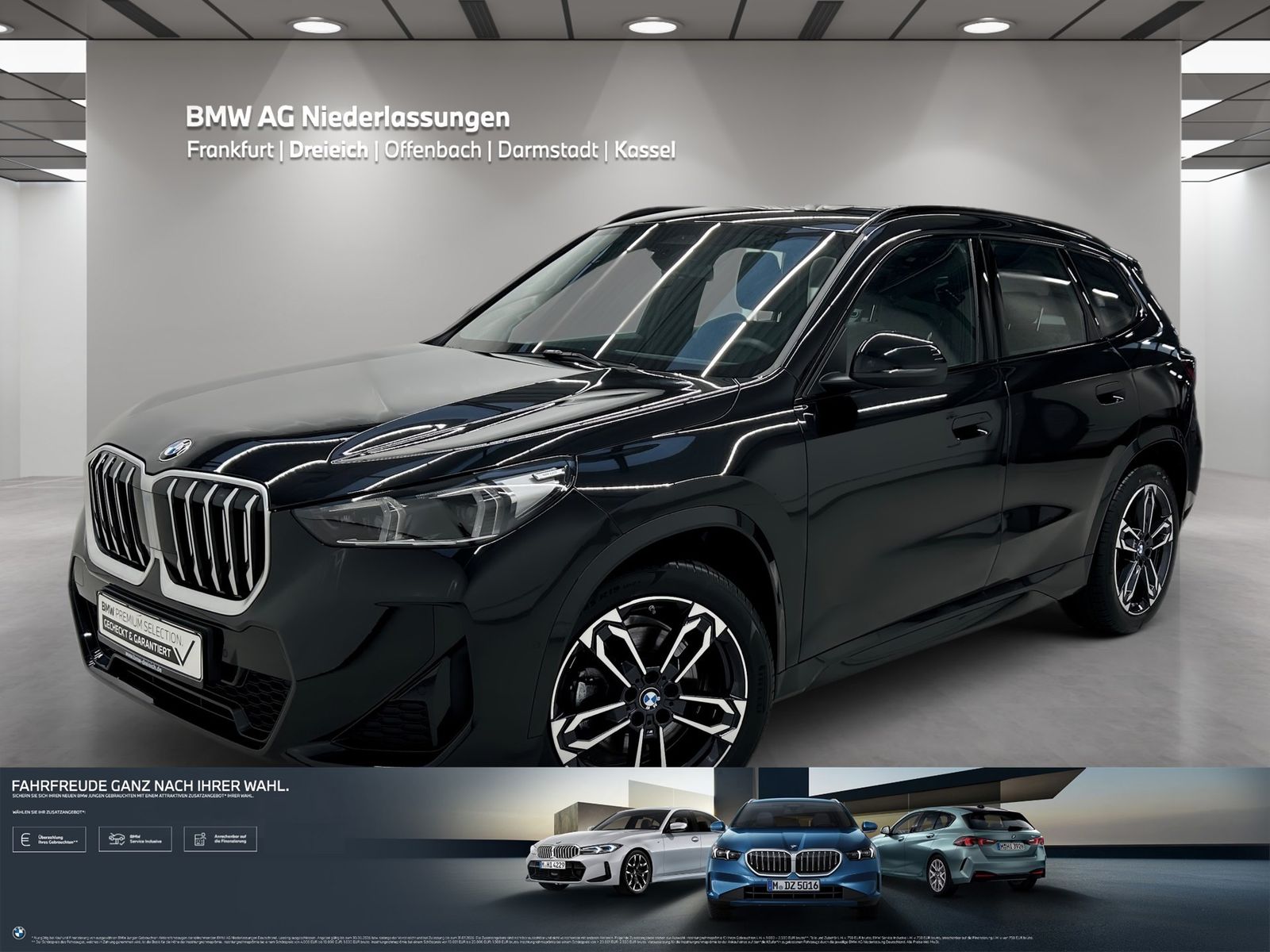 BMW X1 sDrive20i M Sport Driv.Assist Harman K LED foto 1