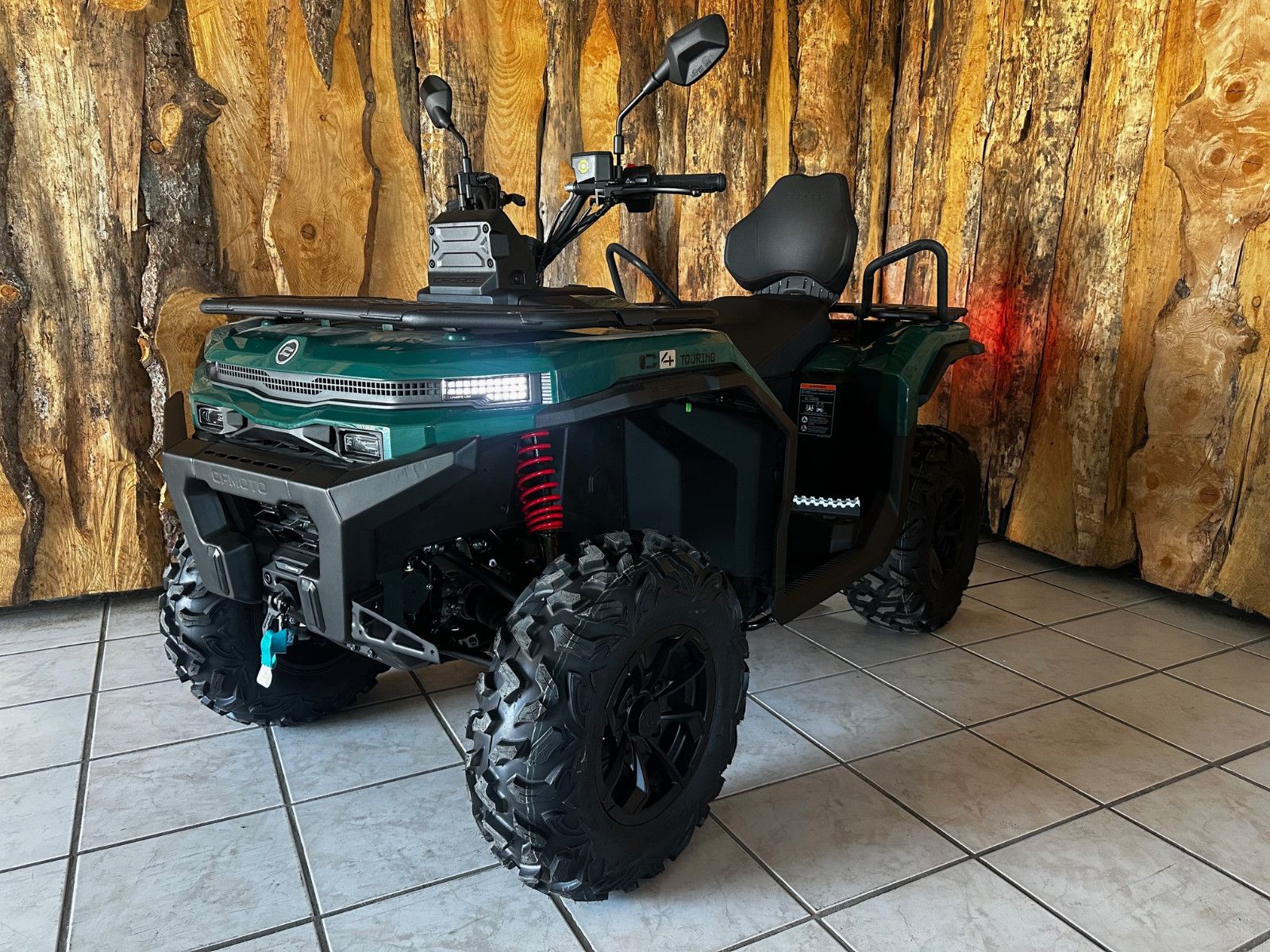 CFMOTO CFORCE C4 TOURING EPS — Bild 3
