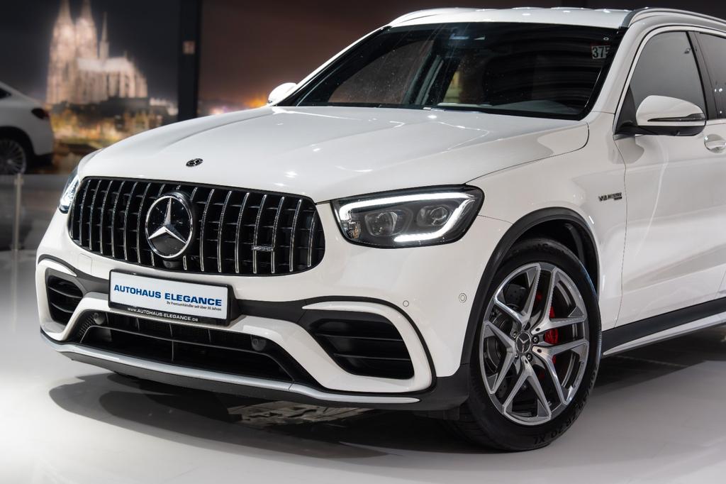 Mercedes-Benz GLC 63 AMG