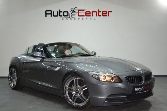 BMW Z4 Roadster sDrive 23i *2.Hand*Navi*Lkhz*Sitzhz*