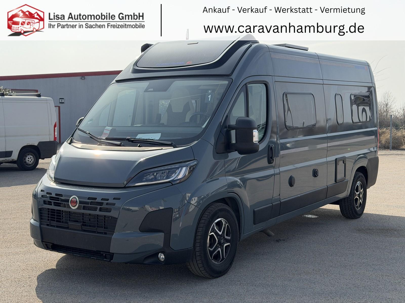 Eura Mobil VAN 595 HB Mondial Plus Fahrasisstent Heavy 6DE