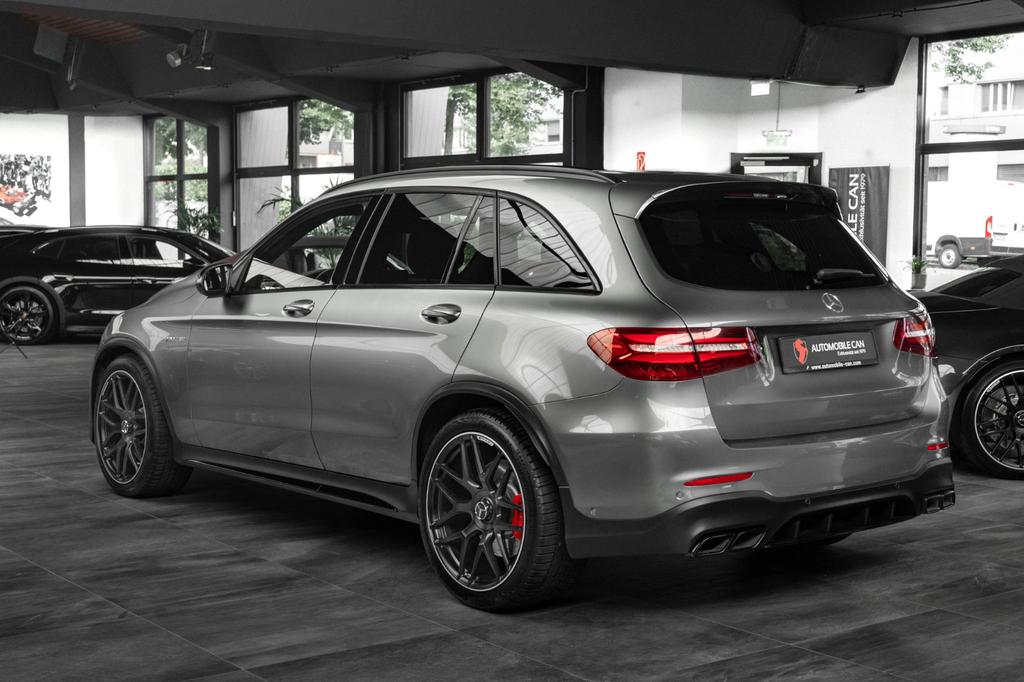 Mercedes-Benz GLC 63 AMG