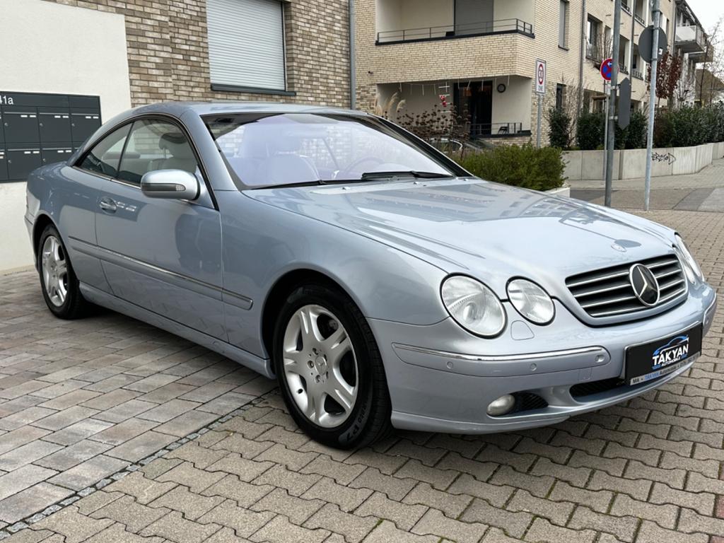 Mercedes-Benz CL 500
