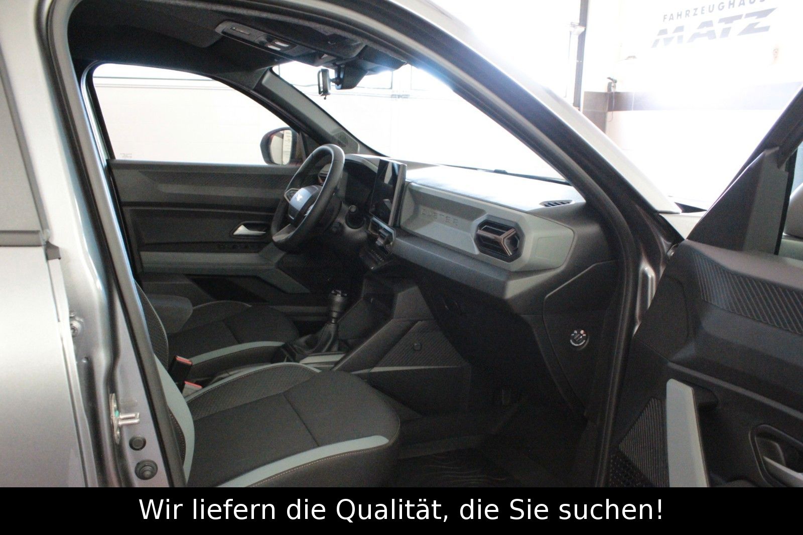 Fahrzeugabbildung Dacia Duster mild Hybrid 130 Extreme*Winterpaket*