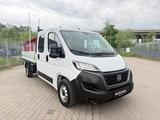 Fiat DUCATO DOKA PRITSCHE KLIMA AHK NAV  AKTUEL MODEL - Fiat Ducato: Pritsche