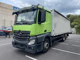 Mercedes-Benz Actros 2540 L ClassicSpace - Mercedes-Benz 2540 actros