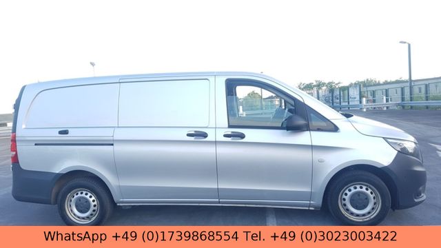 Mercedes-Benz VITO 116 CDI LANG AUTOMATIK KLIMA AHK PDC NAVI