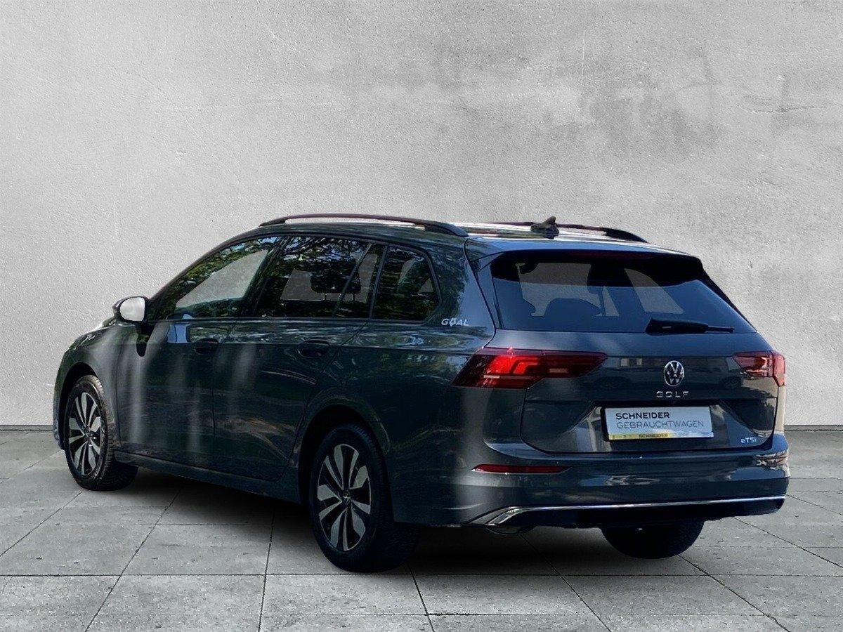 Volkswagen Golf VIII Variant GOAL 1.5 eTSI DSG KAMERA+ACC
