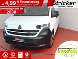 Volkswagen T7 Transporter Kasten langer Radstand 324,-ohne - Volkswagen T7 Transporter Jahreswagen