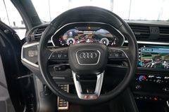 AUDI Q3 40 TFSI quattro S line | MMI Navi | Matrix AUDI Q3 40 TFSI quattro S line | MMI Navi | Matrix