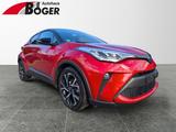 Toyota C-HR 2.0 Hybrid Team D + Comfort Paket - Toyota C-HR Gebrauchtwagen in Hamburg