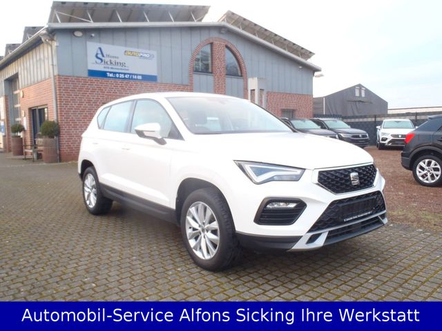 Seat Ateca Style 110KW SHZ LHZ LED