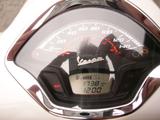 Vespa GTS300 Super 1. Hand Euro4!! Zustand wie neu - VESPA E