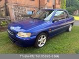Ford Escort 1.6 Cabrio 92tkm! TÜV NEU! - Ford Escort Gebrauchtwagen
