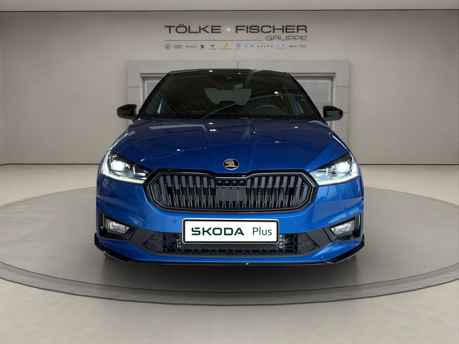 Skoda Fabia - Bild 3