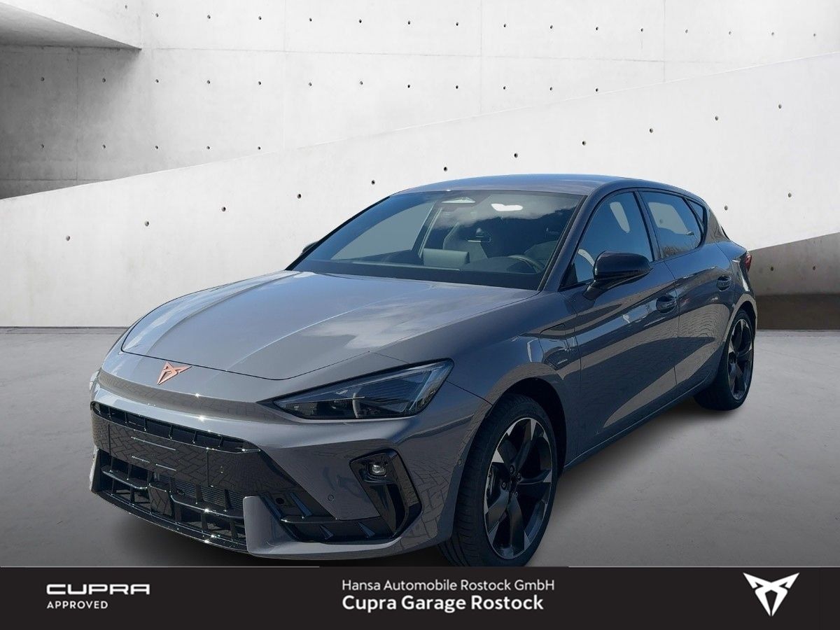 Cupra Leon 1.5 e-Hybrid 204PS NAVI+SHZ+SENNH+AMBI+ACC+