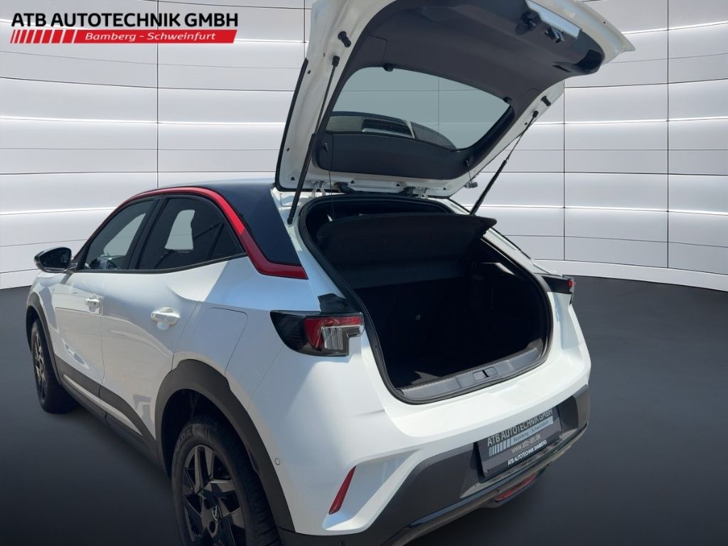 Fahrzeugabbildung Opel Mokka GS AUTOMATIK RÜCKFAHRK.