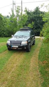 Jeep Ich verkaufe meinen Jeep. - Jeep Gebrauchtwagen von 2004