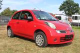 Nissan Micra Visia