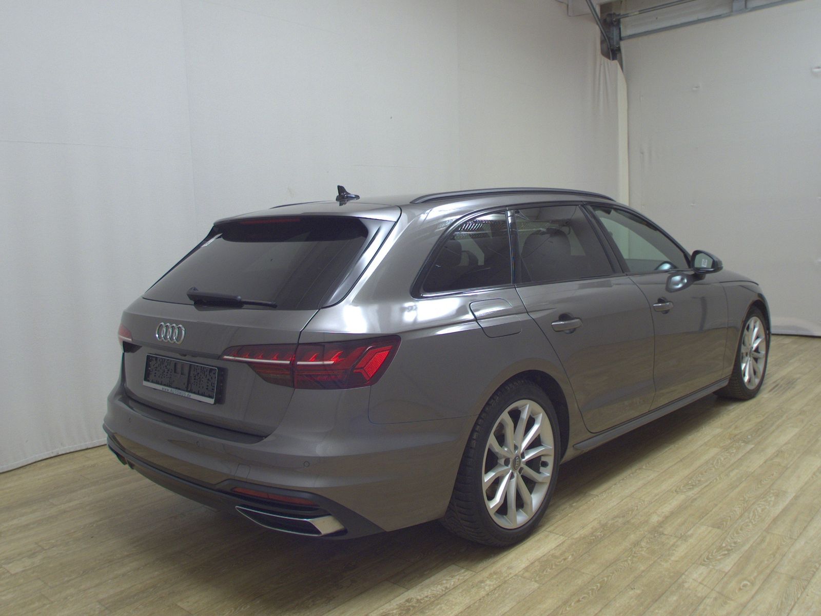 Audi A4 Avant 40 TDI advanced Leder Navi Matrix vc foto 4