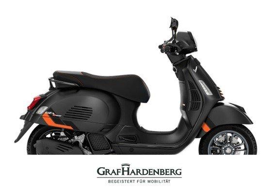 Vespa GTS SuperSport/ Super Sport 125