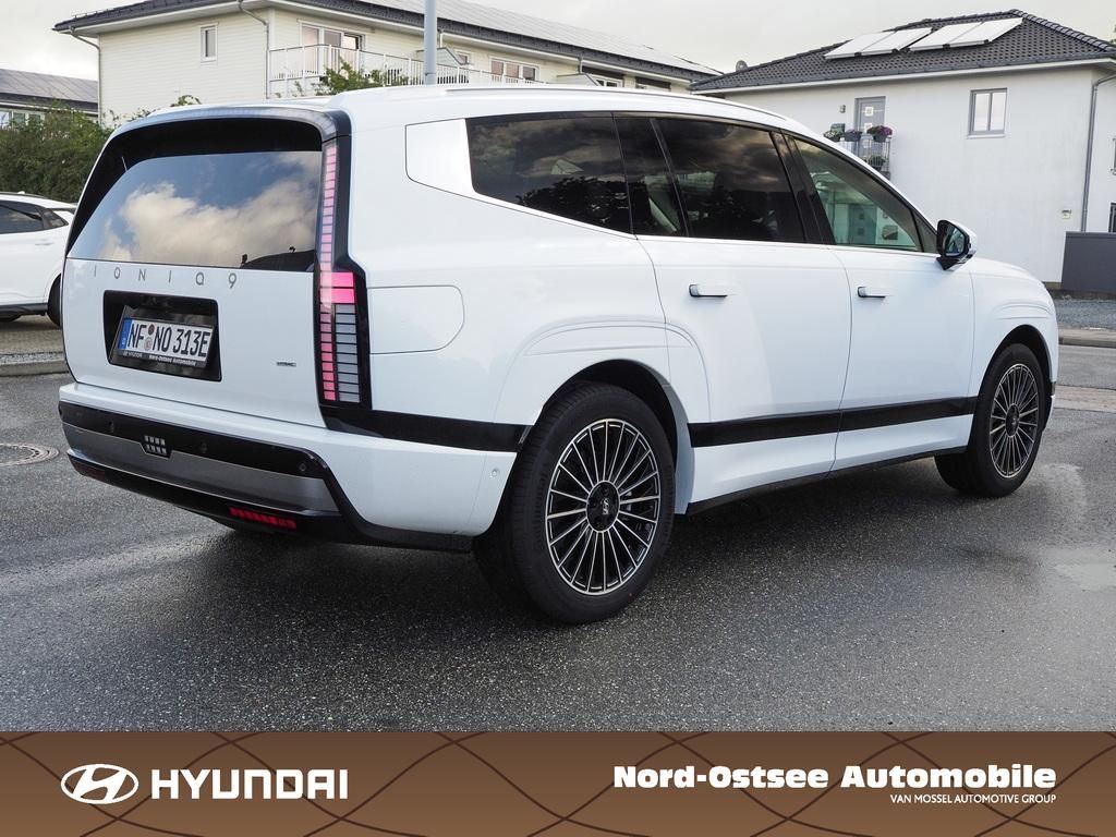 Fahrzeugabbildung Hyundai IONIQ 9 7-Sitzer UNIQ Panorama-Glas-Schiebedach