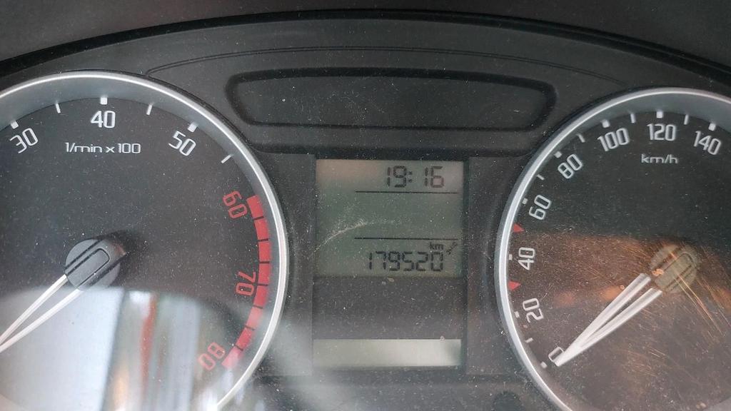 Skoda Roomster